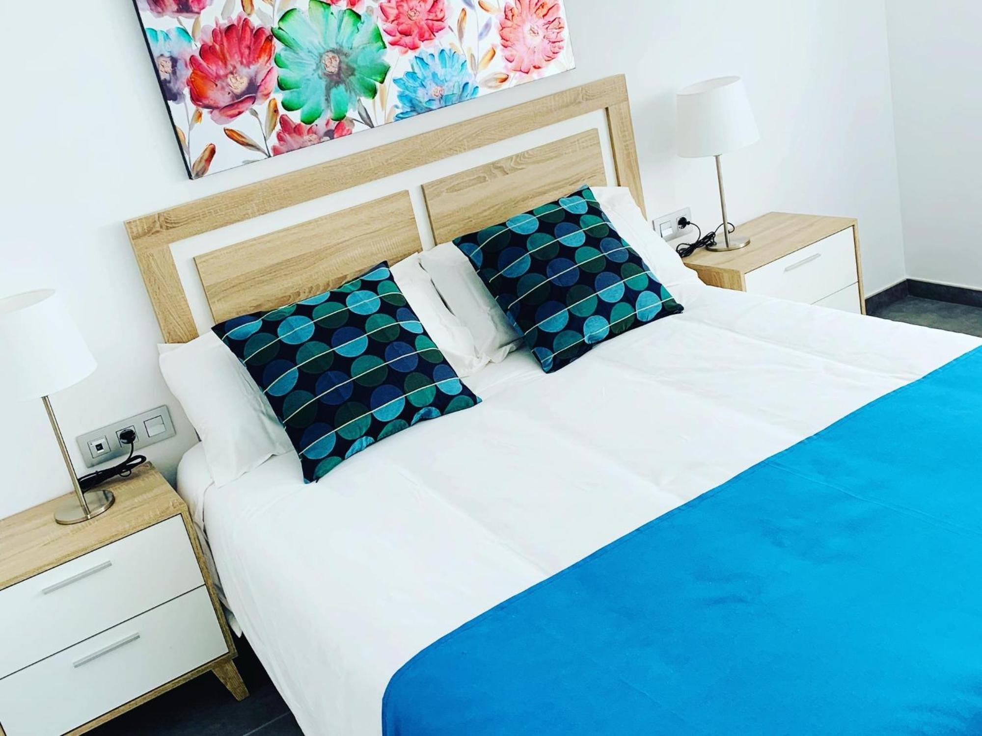 Tinerfe El Grande 15 Apartment Costa Adeje  ภายนอก รูปภาพ