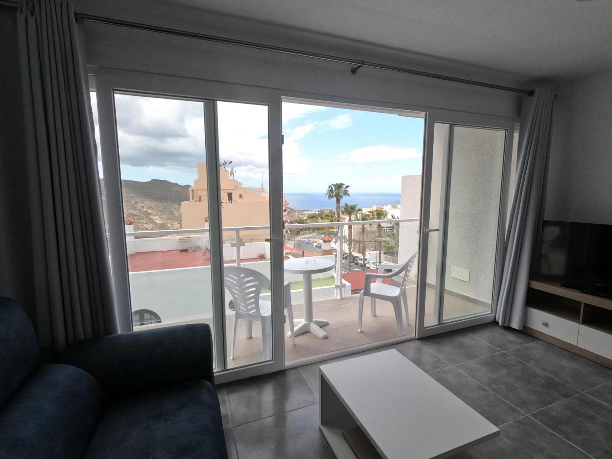 Tinerfe El Grande 15 Apartment Costa Adeje  ภายนอก รูปภาพ