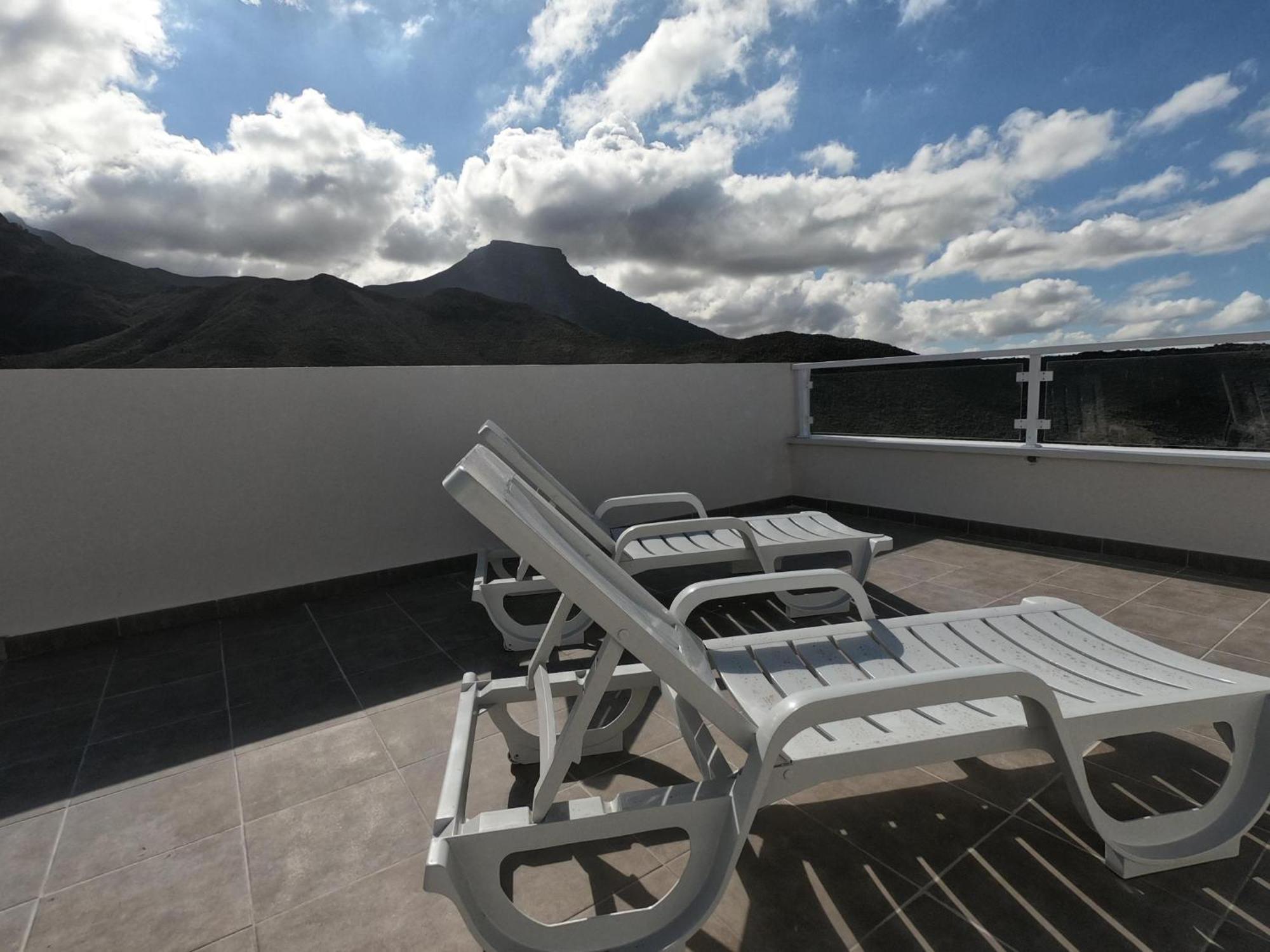 Tinerfe El Grande 15 Apartment Costa Adeje  ภายนอก รูปภาพ