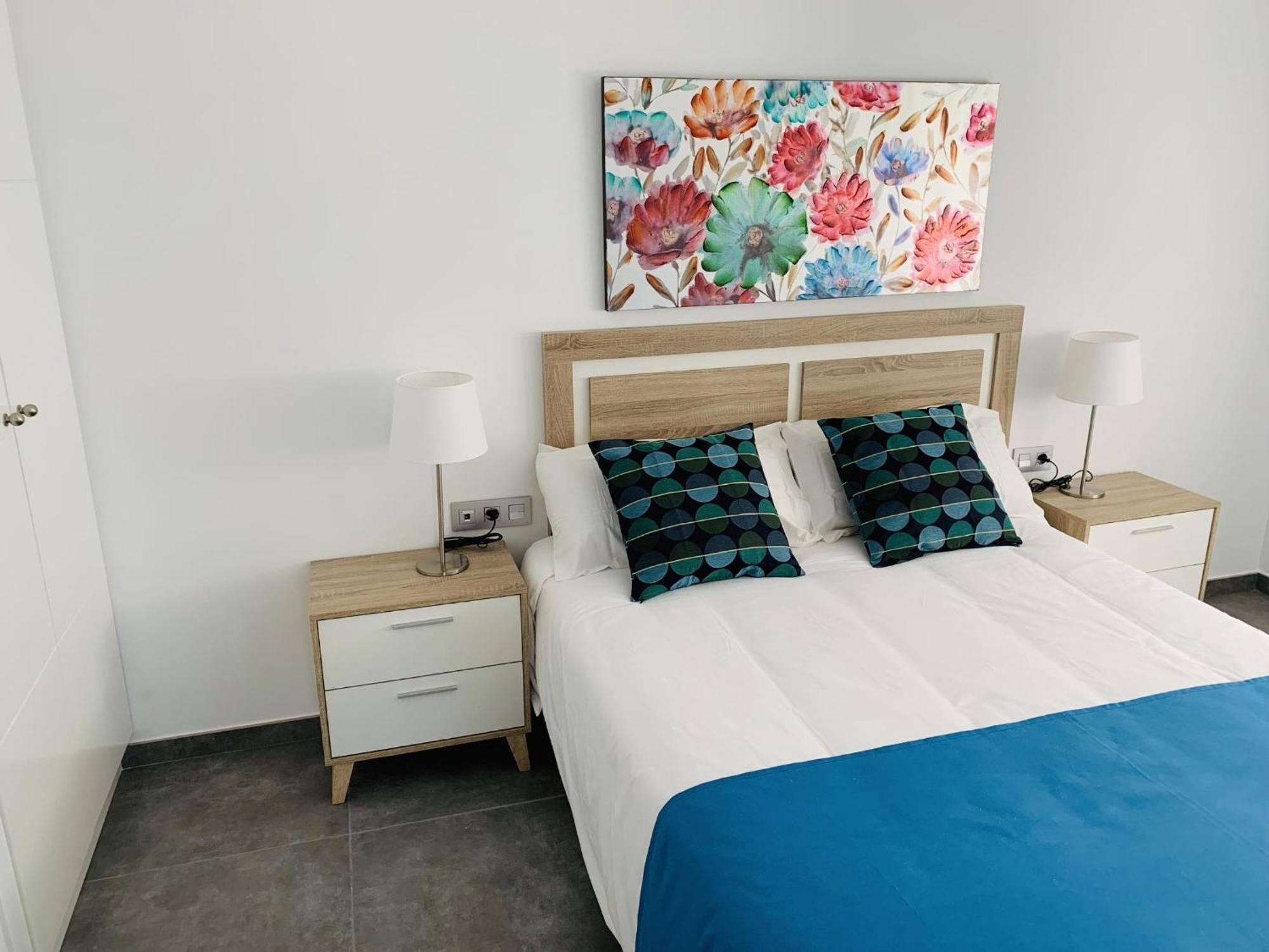 Tinerfe El Grande 15 Apartment Costa Adeje  ภายนอก รูปภาพ