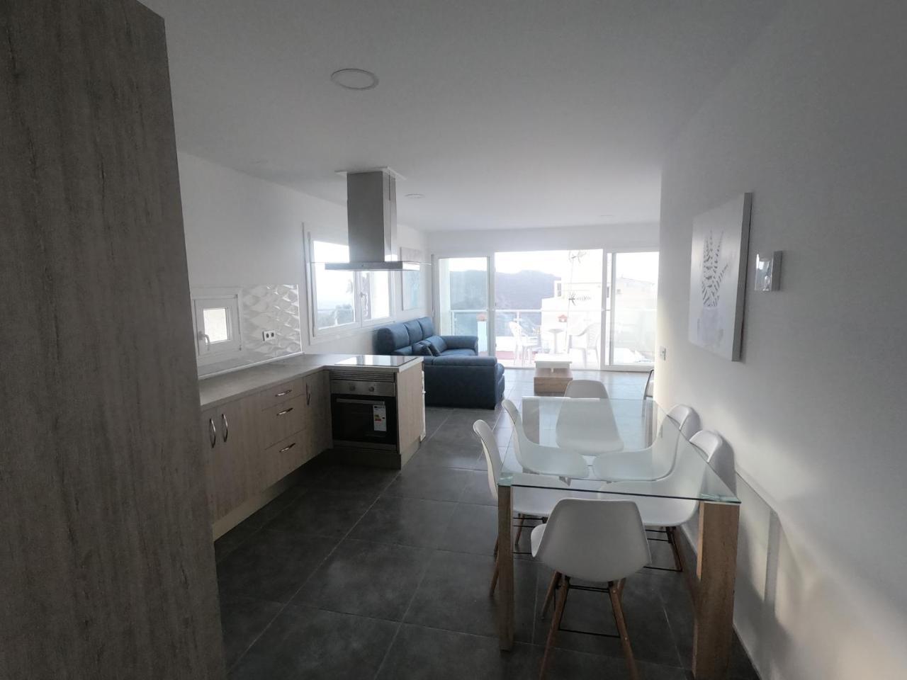 Tinerfe El Grande 15 Apartment Costa Adeje  ภายนอก รูปภาพ