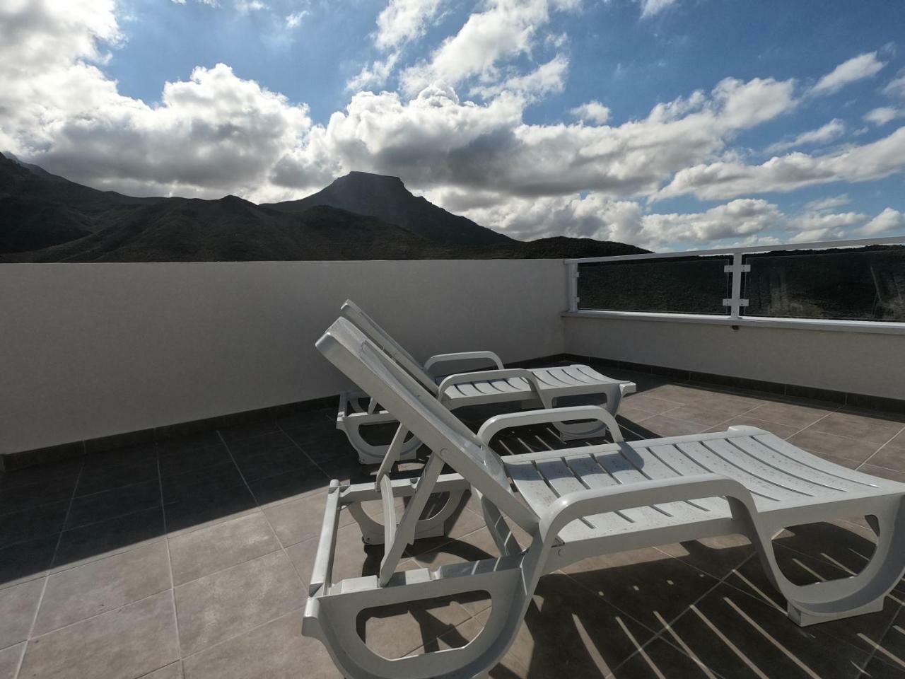 Tinerfe El Grande 15 Apartment Costa Adeje  ภายนอก รูปภาพ