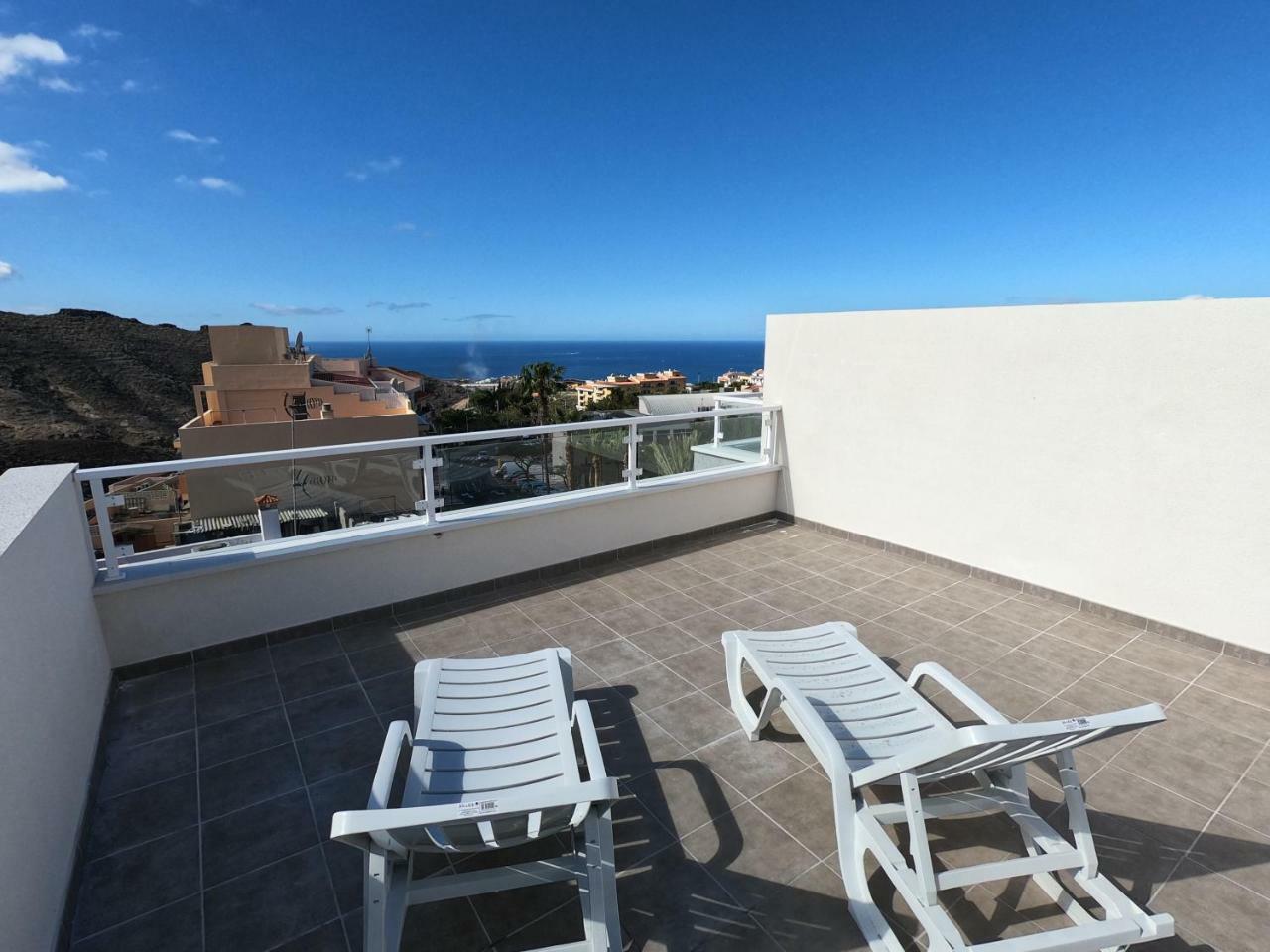 Tinerfe El Grande 15 Apartment Costa Adeje  ภายนอก รูปภาพ