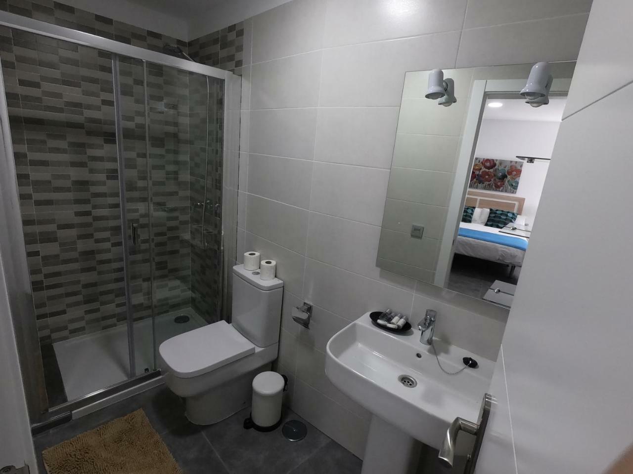 Tinerfe El Grande 15 Apartment Costa Adeje  ภายนอก รูปภาพ