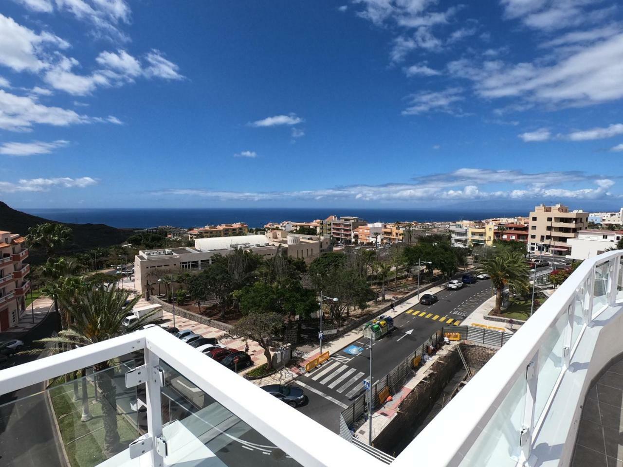 Tinerfe El Grande 15 Apartment Costa Adeje  ภายนอก รูปภาพ
